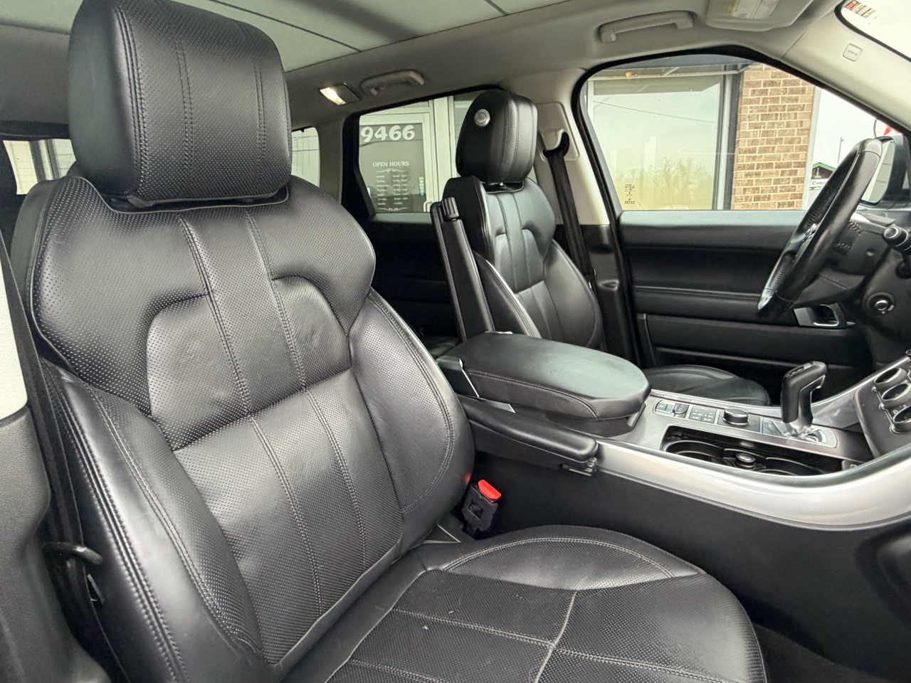 Land Rover Range Rover Sport V6 Supercharged HSE 2017