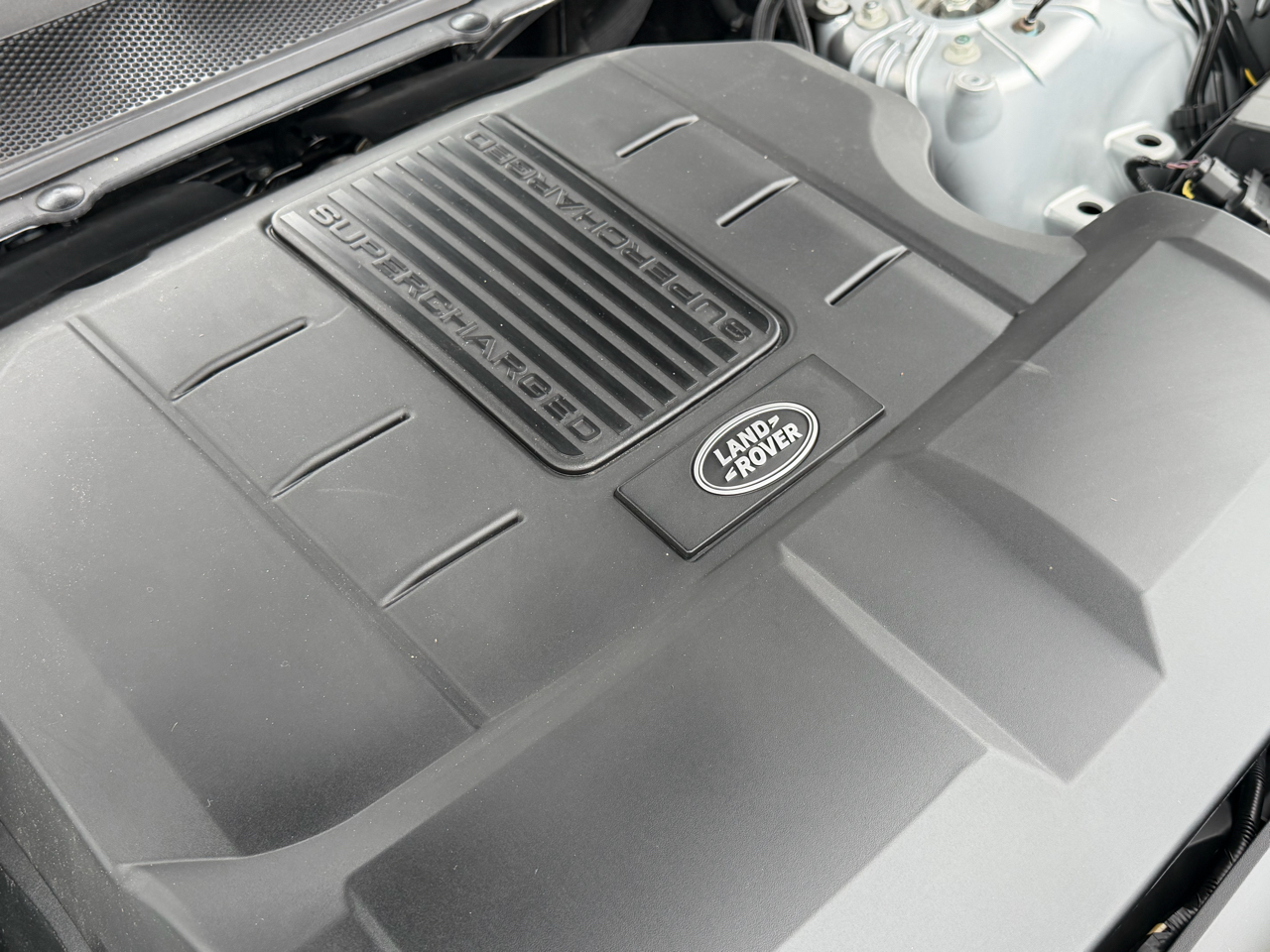 Land Rover Range Rover Sport V6 Supercharged HSE 2017