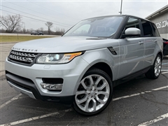 2017 Land Rover Range Rover Sport 