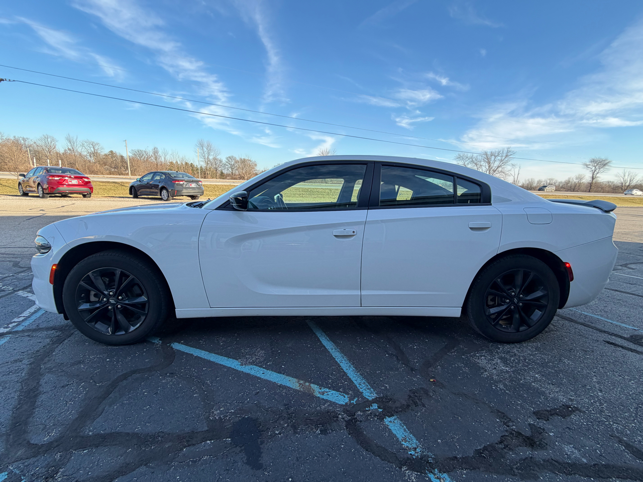 Dodge Charger SXT AWD 2023