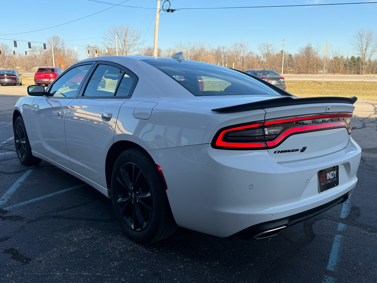 Dodge Charger SXT AWD 2023