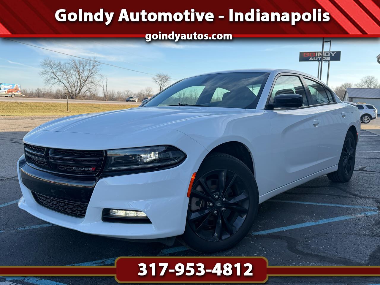 2023 Dodge Charger SXT AWD