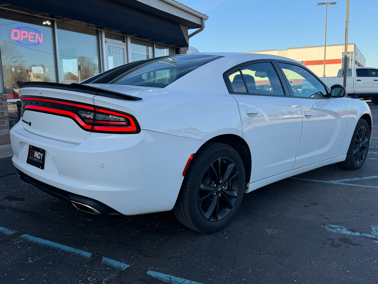 Dodge Charger SXT AWD 2023