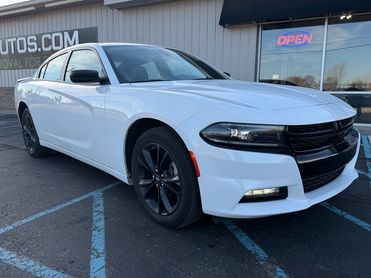 Dodge Charger SXT AWD 2023