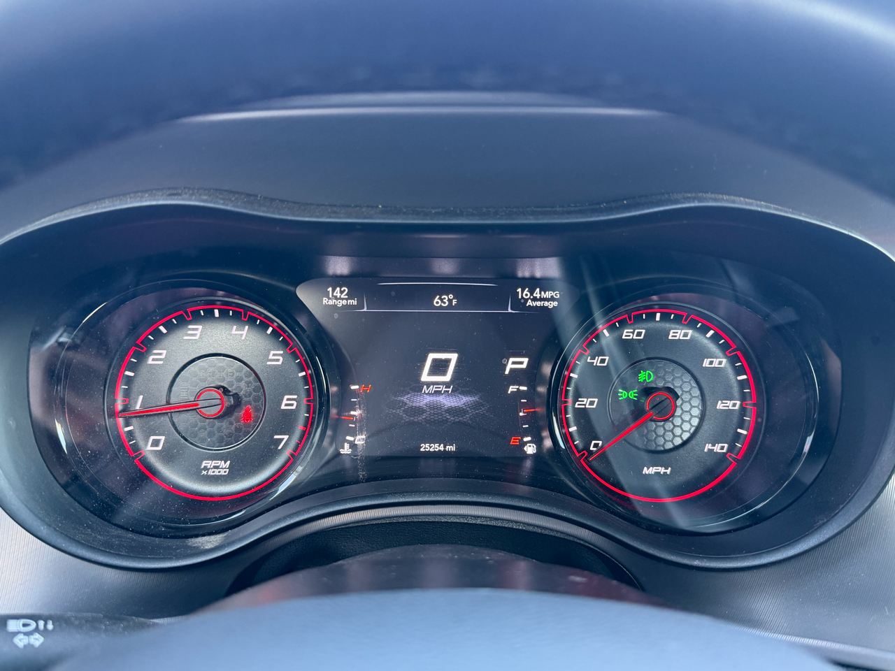 Dodge Charger SXT AWD 2023