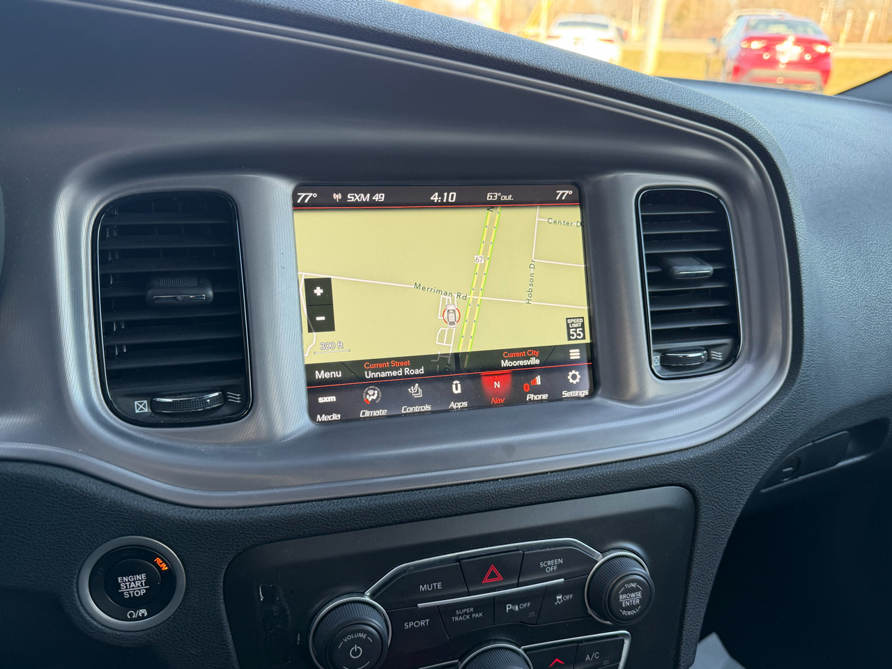 Dodge Charger SXT AWD 2023