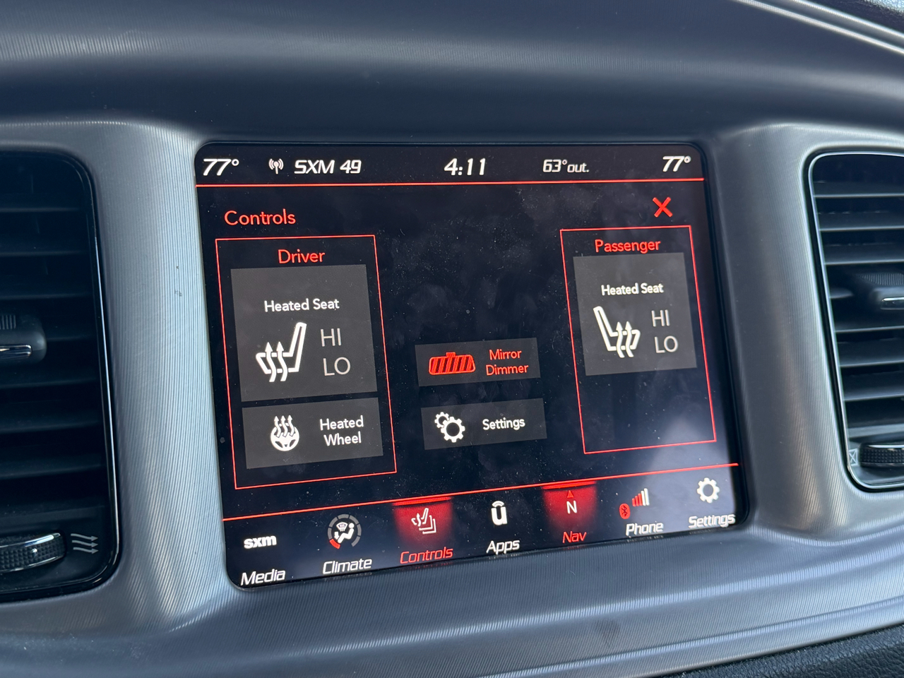 Dodge Charger SXT AWD 2023