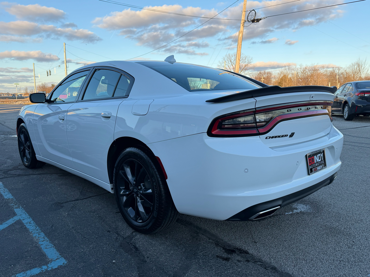 Dodge Charger SXT AWD 2023