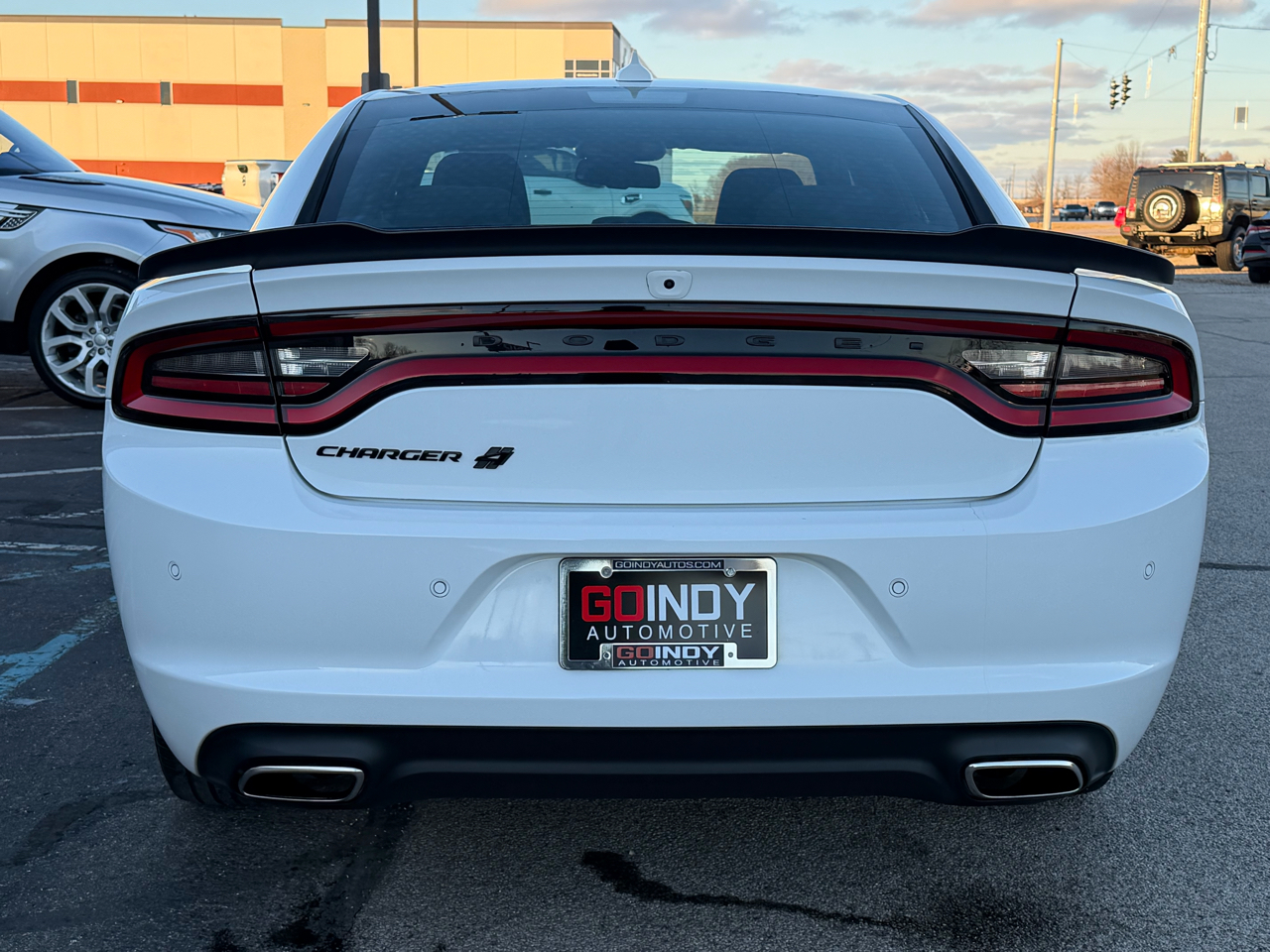 Dodge Charger SXT AWD 2023