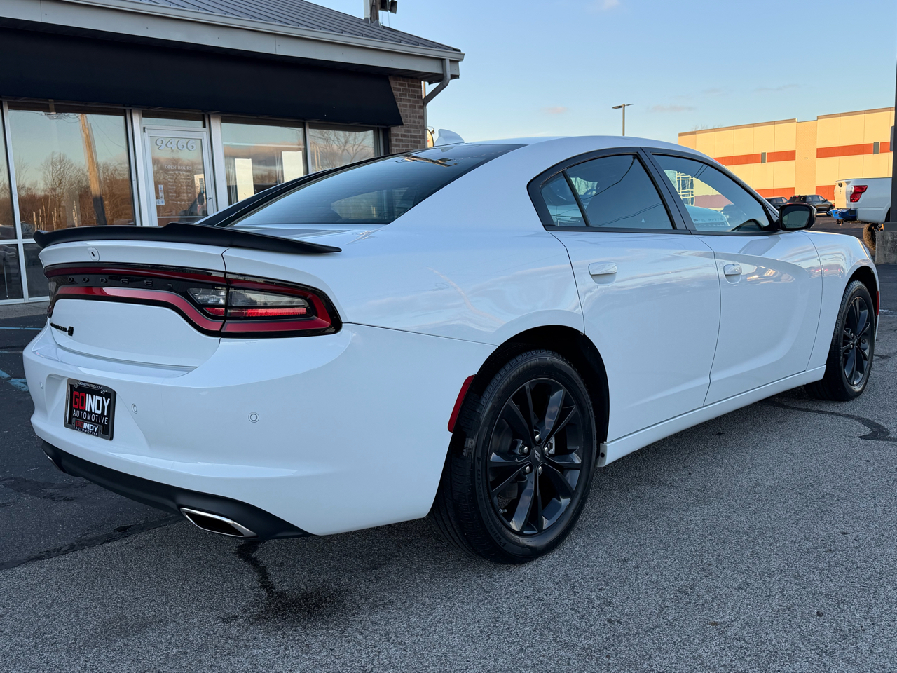 Dodge Charger SXT AWD 2023