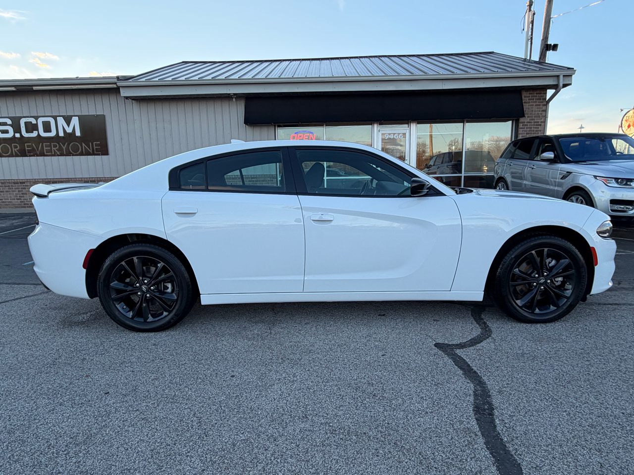 Dodge Charger SXT AWD 2023
