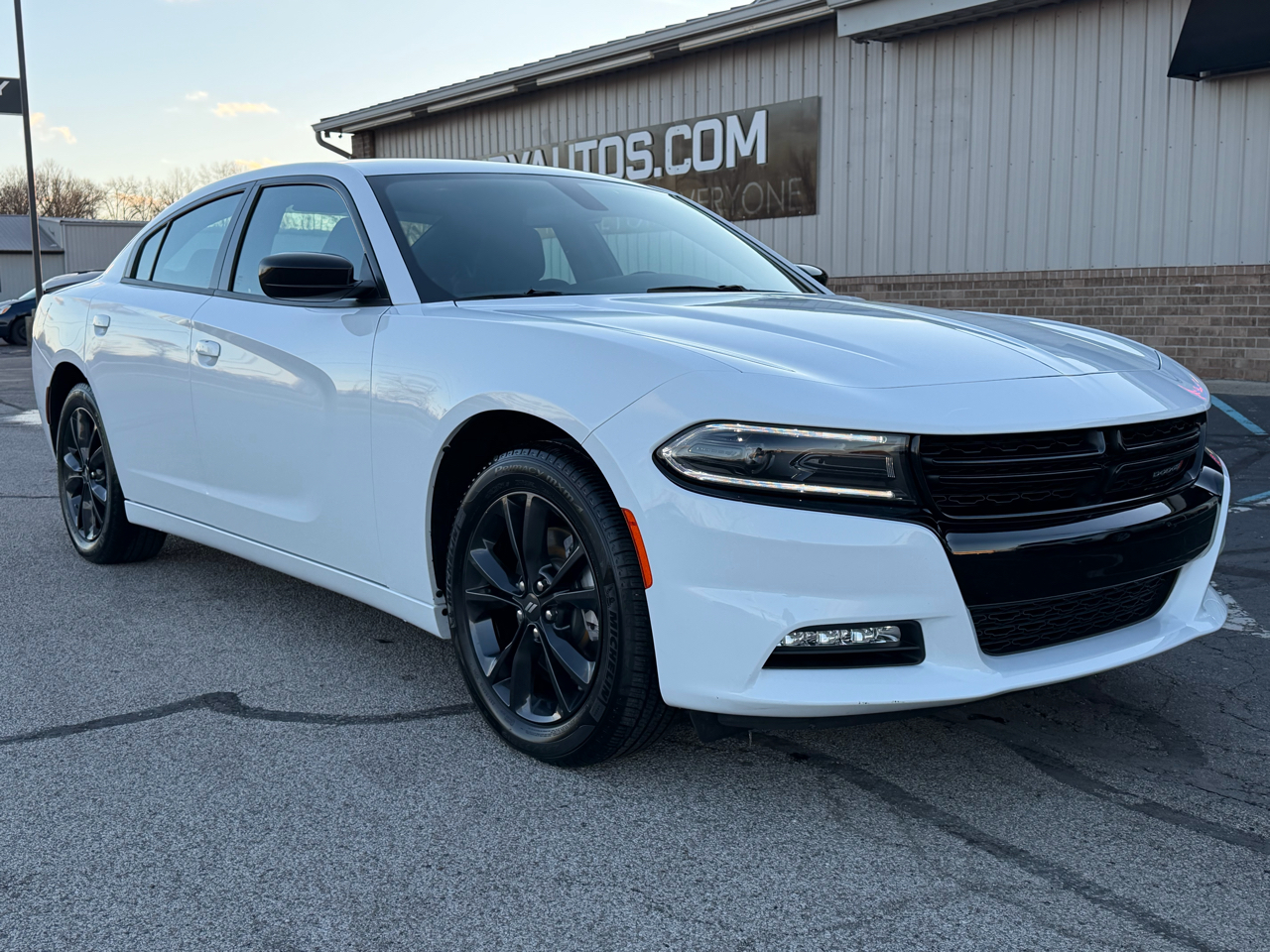 Dodge Charger SXT AWD 2023