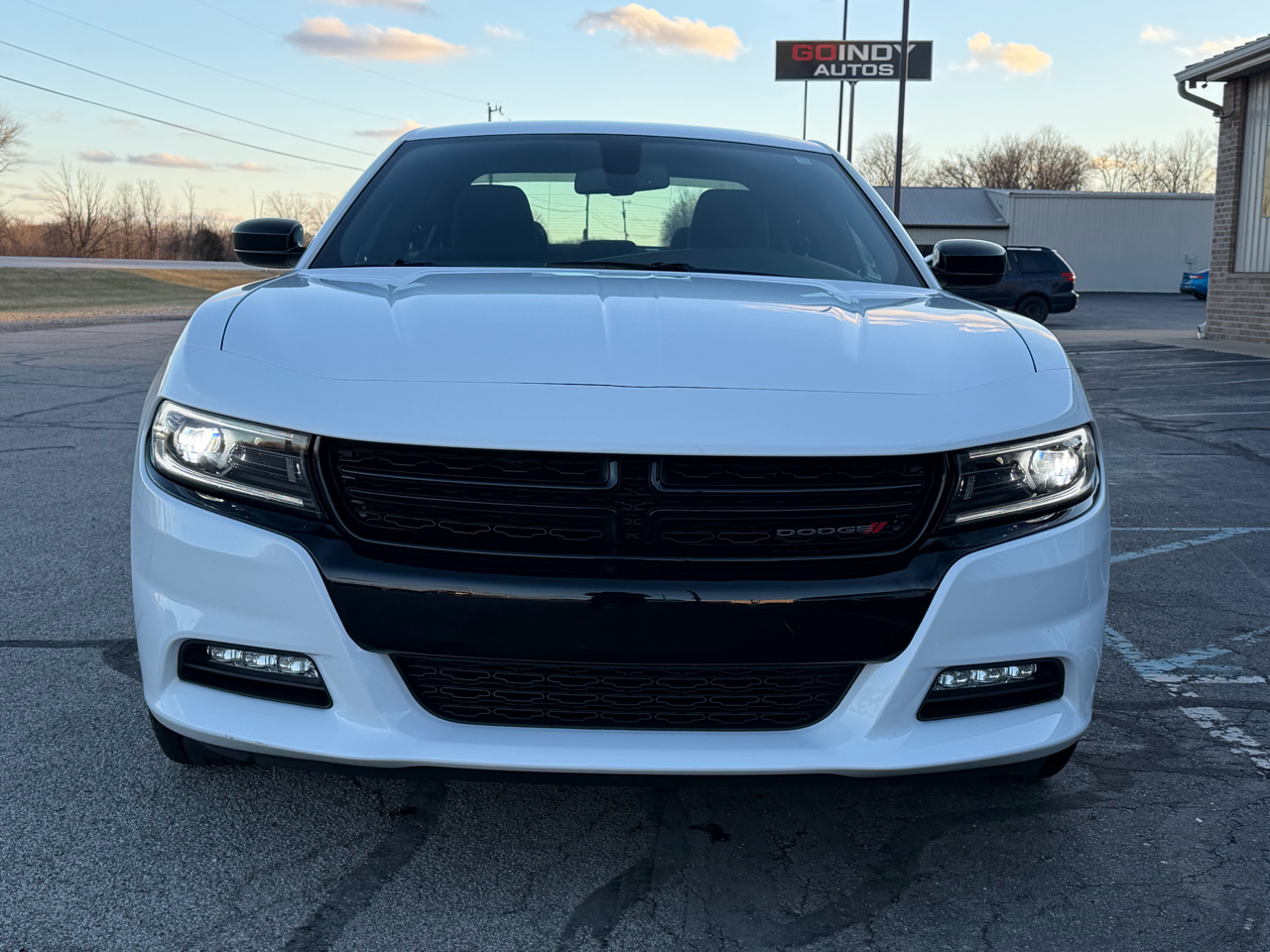 Dodge Charger SXT AWD 2023