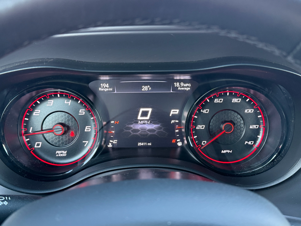 Dodge Charger SXT AWD 2023