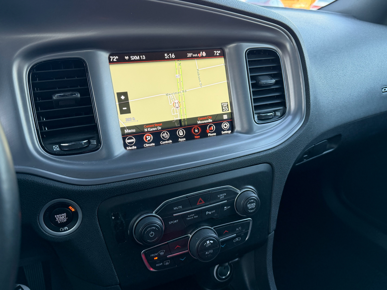 Dodge Charger SXT AWD 2023