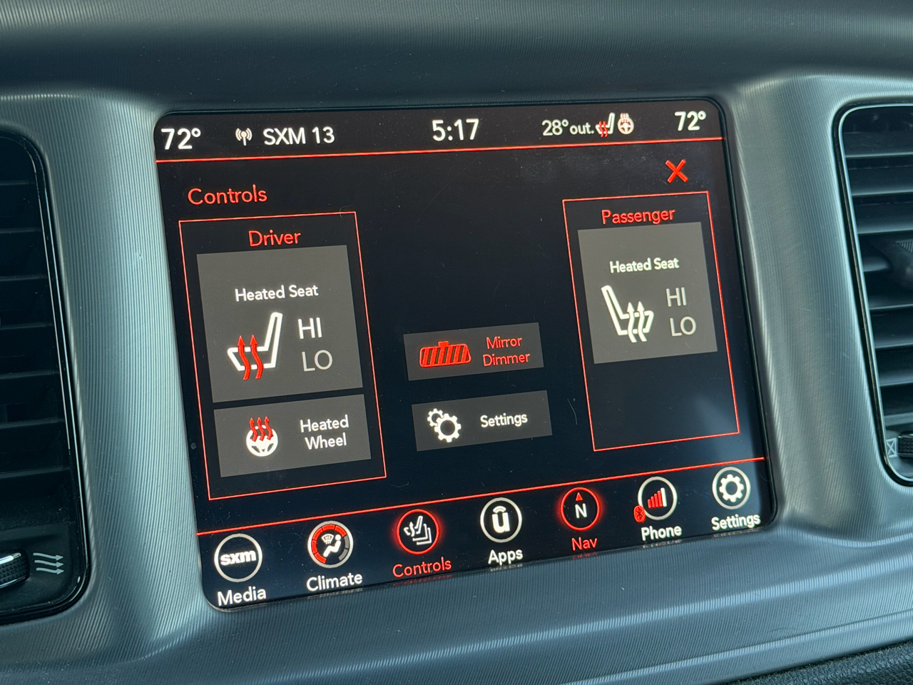 Dodge Charger SXT AWD 2023