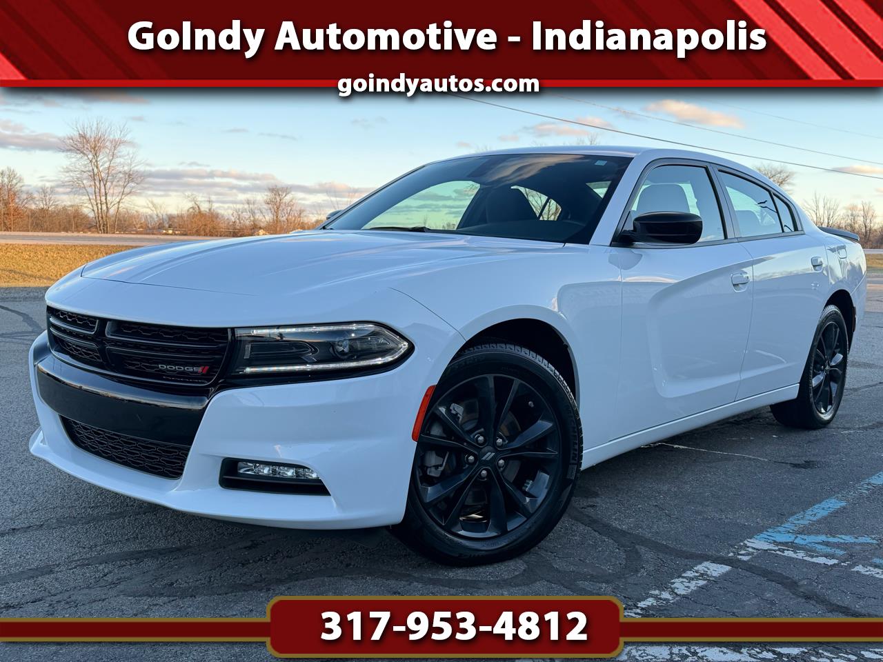 2023 Dodge Charger SXT AWD