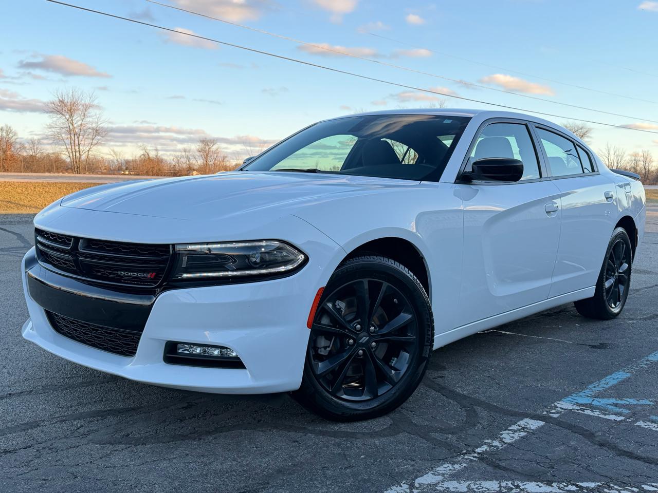 2023 Dodge Charger SXT AWD