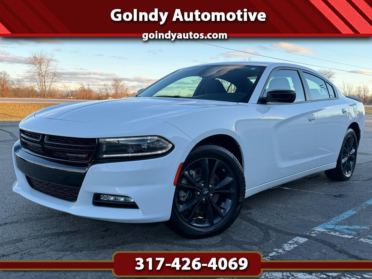 2023 Dodge Charger SXT AWD