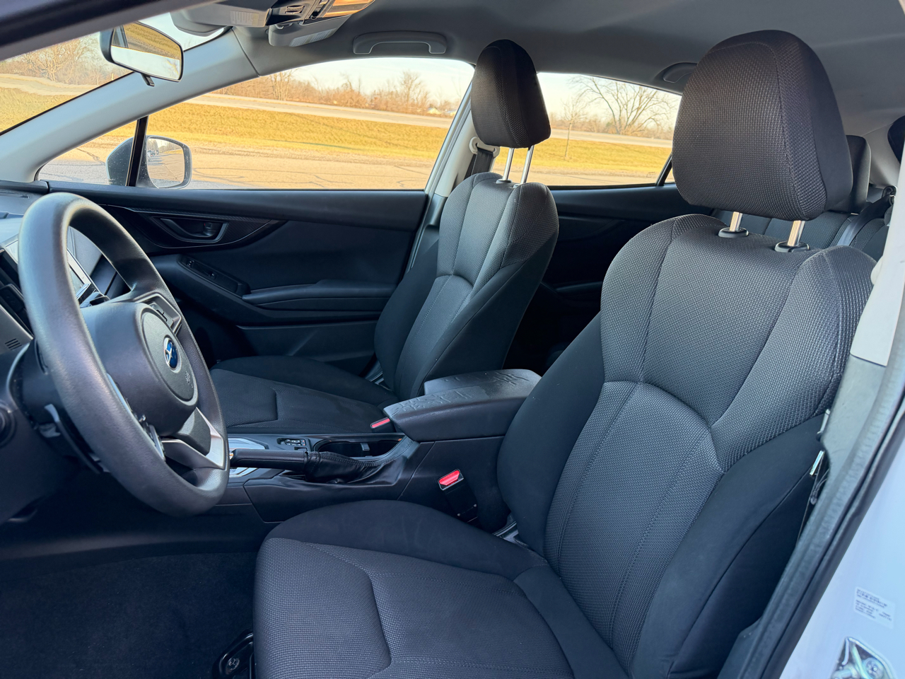 Subaru Impreza 2.0i Premium 5-door CVT 2018