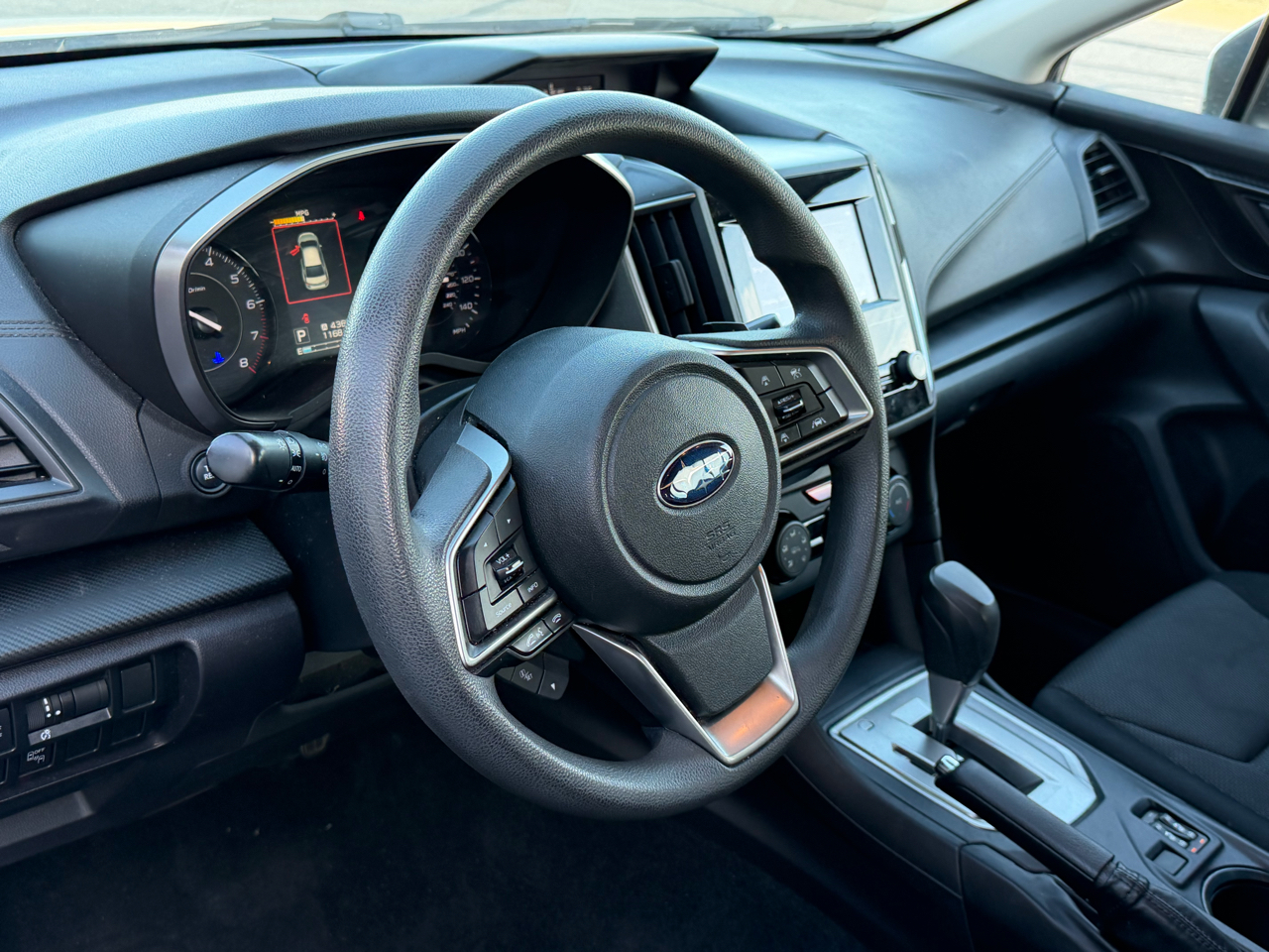 Subaru Impreza 2.0i Premium 5-door CVT 2018