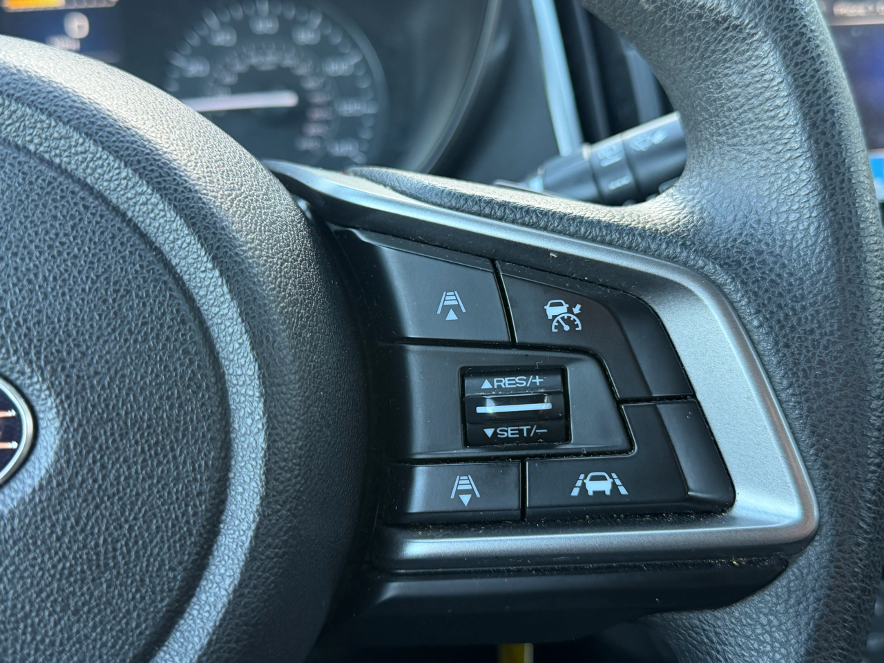 Subaru Impreza 2.0i Premium 5-door CVT 2018