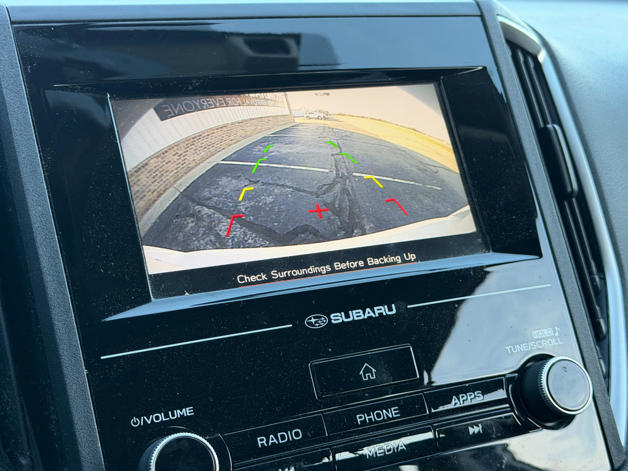 Subaru Impreza 2.0i Premium 5-door CVT 2018