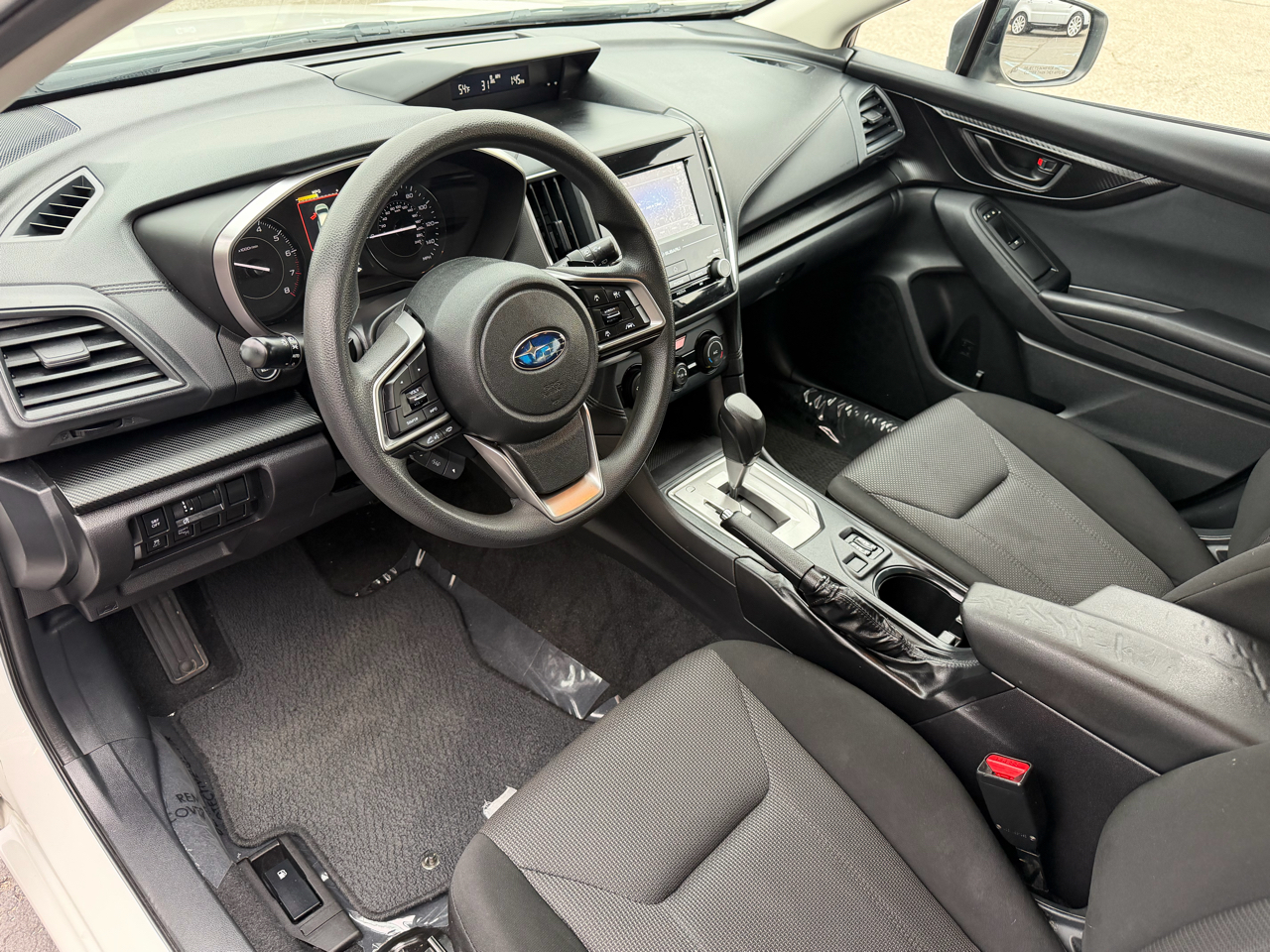 Subaru Impreza 2.0i Premium 5-door CVT 2018