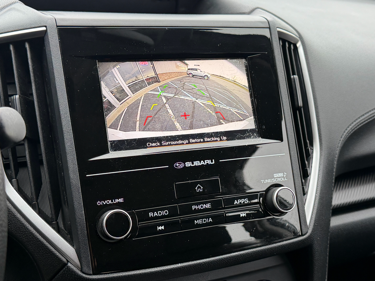 Subaru Impreza 2.0i Premium 5-door CVT 2018