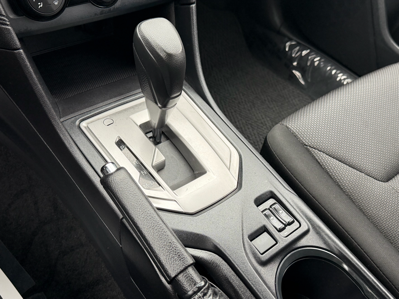 Subaru Impreza 2.0i Premium 5-door CVT 2018