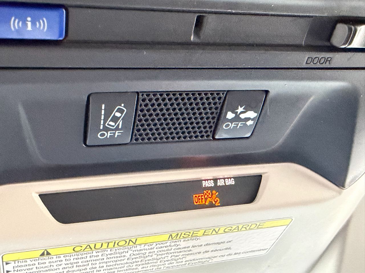 Subaru Impreza 2.0i Premium 5-door CVT 2018