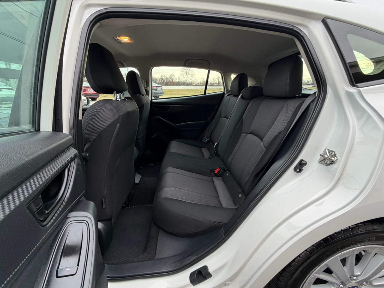 Subaru Impreza 2.0i Premium 5-door CVT 2018