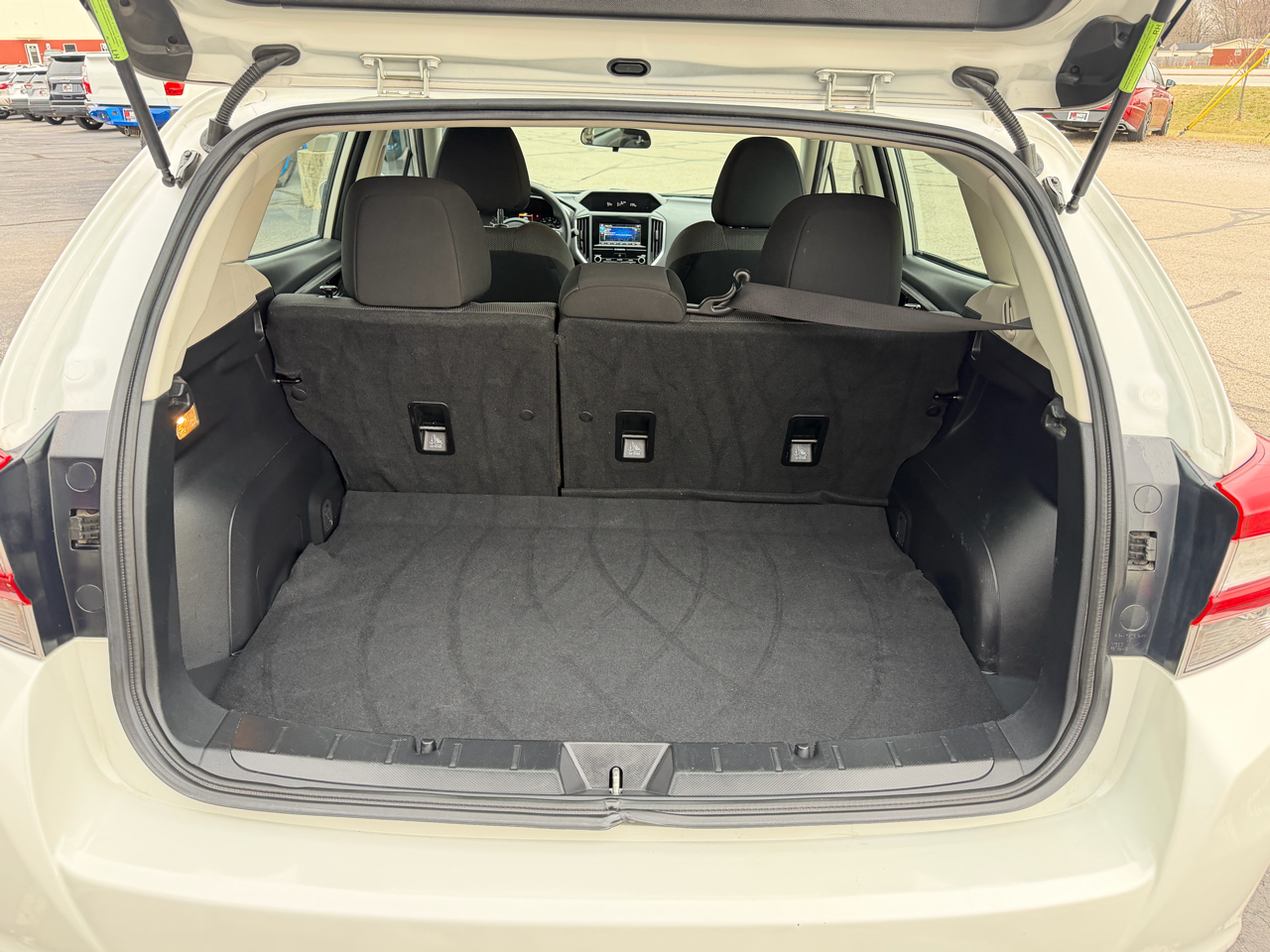 Subaru Impreza 2.0i Premium 5-door CVT 2018