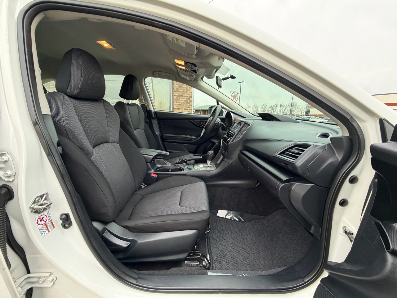 Subaru Impreza 2.0i Premium 5-door CVT 2018