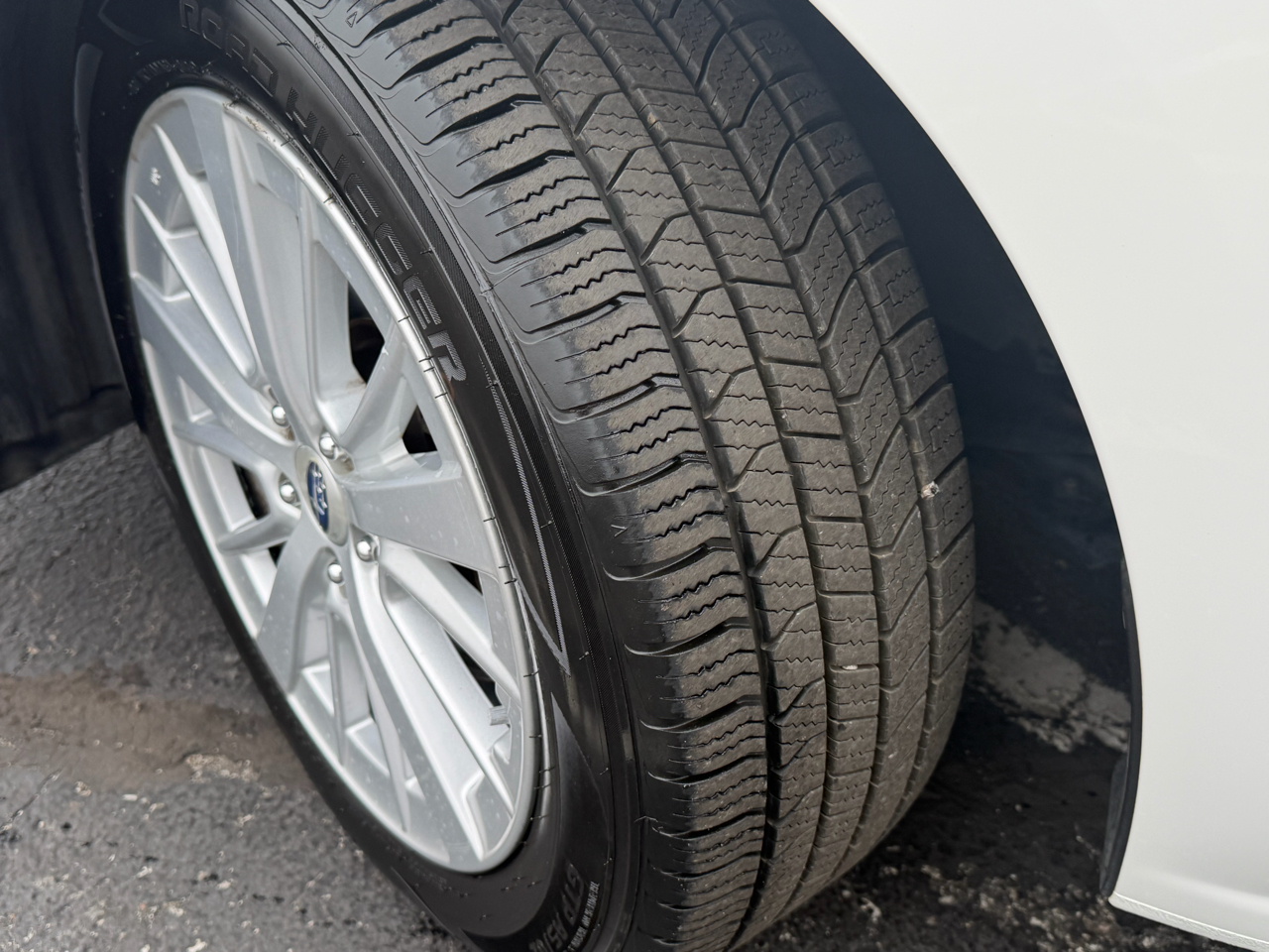 Subaru Impreza 2.0i Premium 5-door CVT 2018