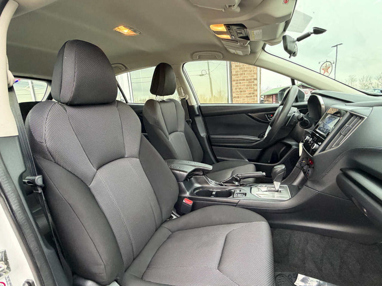 Subaru Impreza 2.0i Premium 5-door CVT 2018