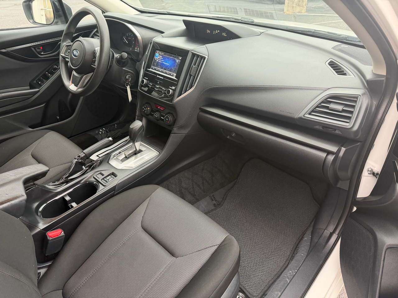 Subaru Impreza 2.0i Premium 5-door CVT 2018