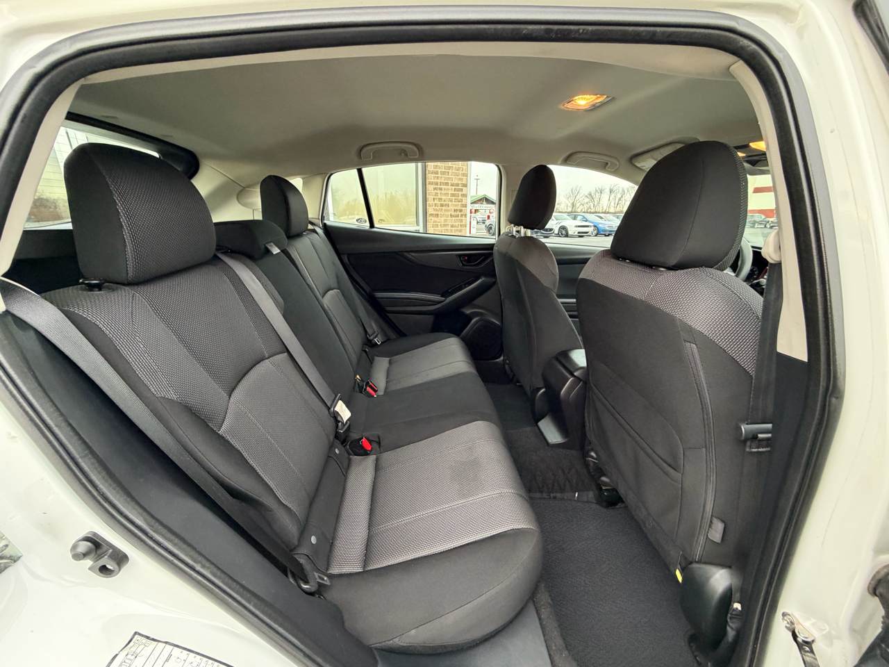 Subaru Impreza 2.0i Premium 5-door CVT 2018