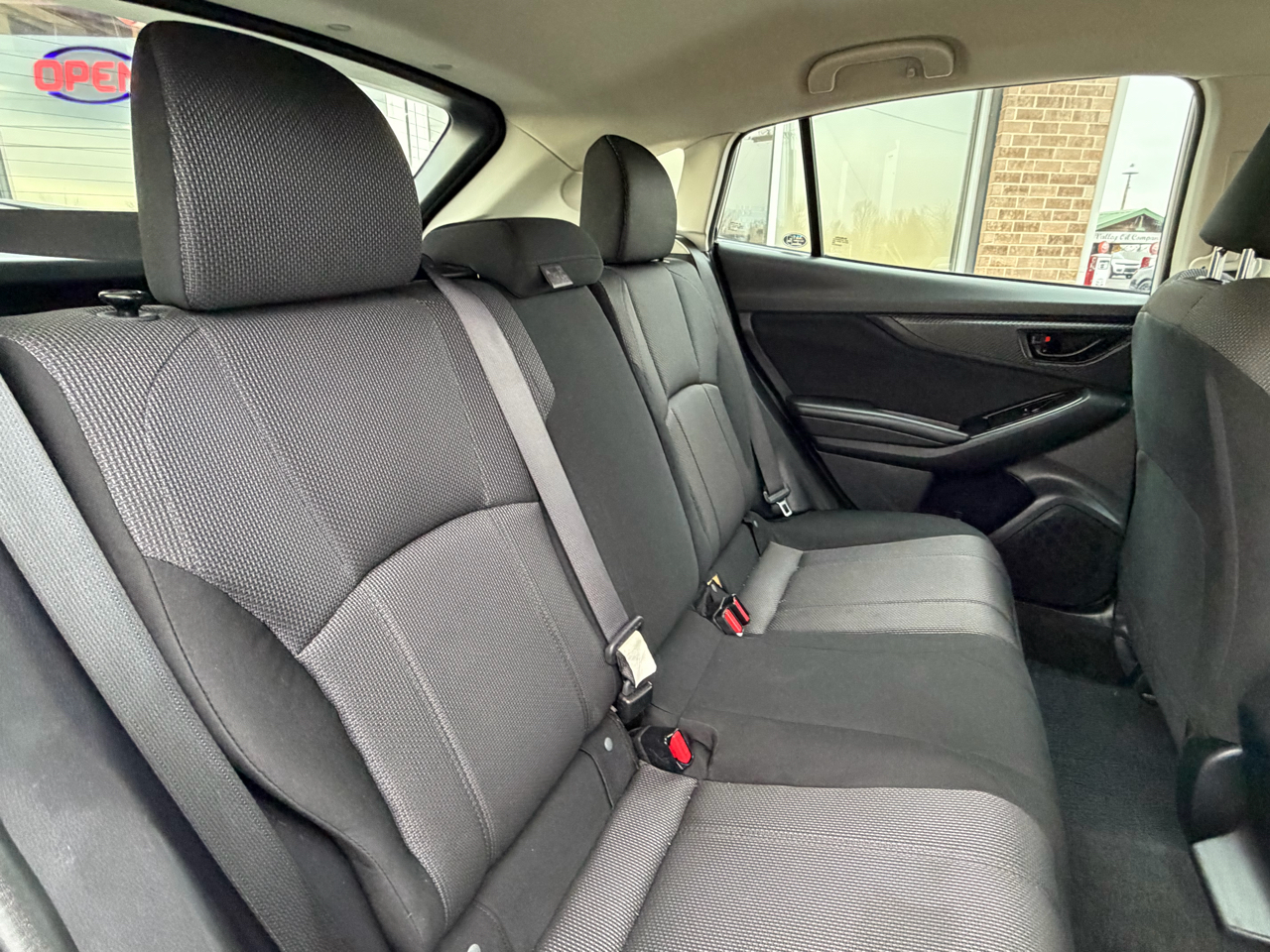 Subaru Impreza 2.0i Premium 5-door CVT 2018