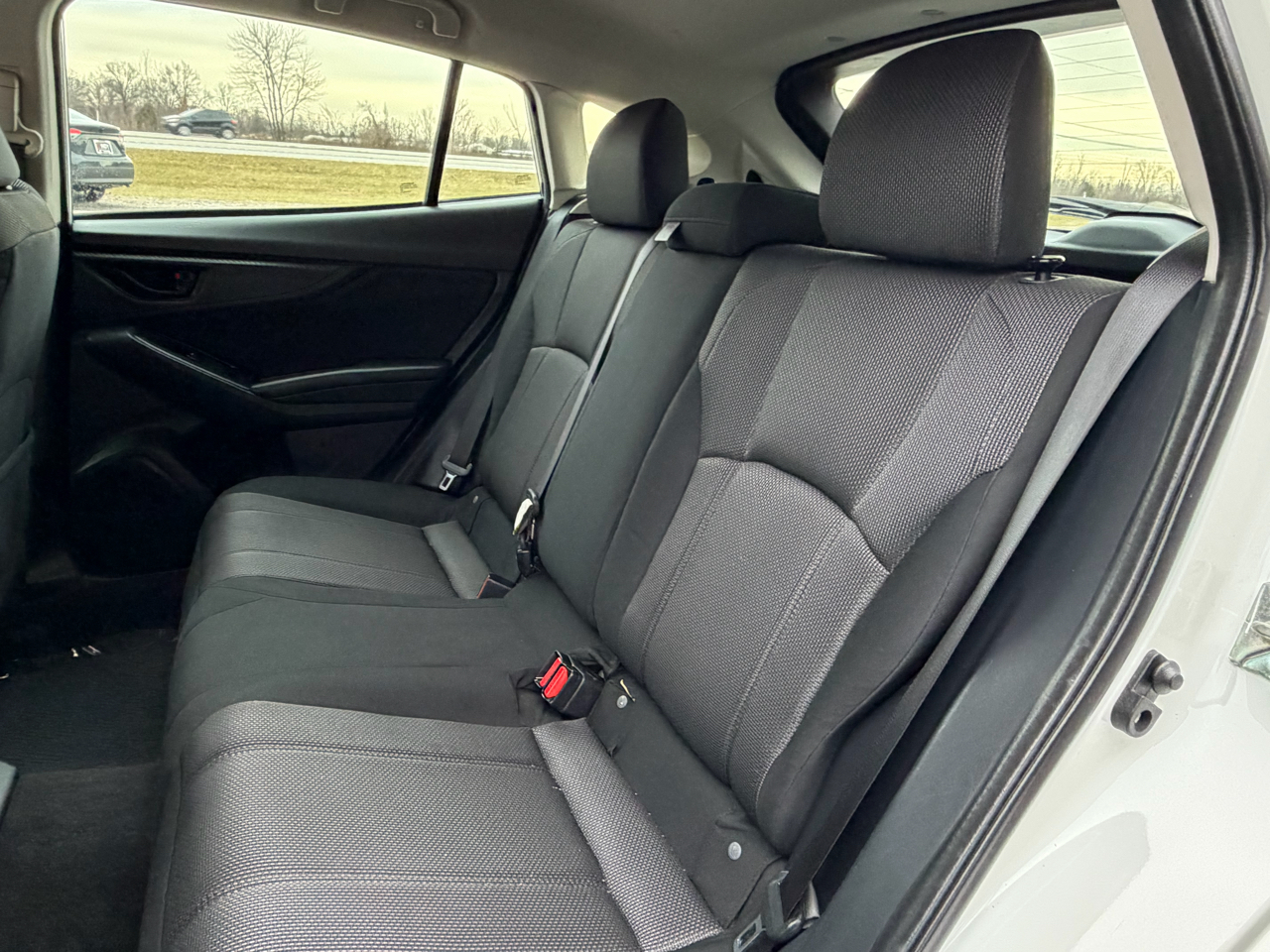 Subaru Impreza 2.0i Premium 5-door CVT 2018