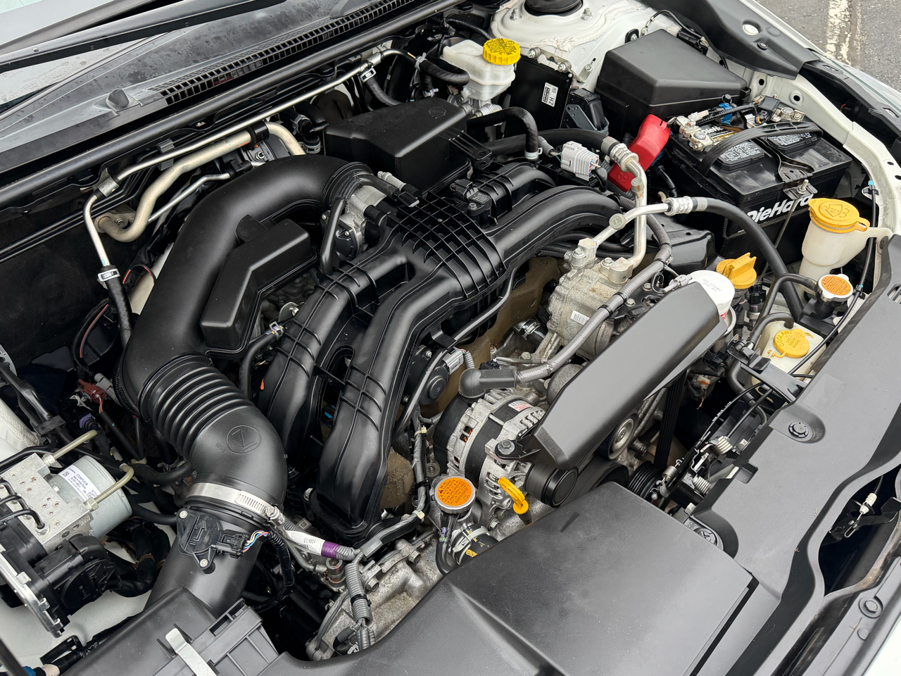 Subaru Impreza 2.0i Premium 5-door CVT 2018