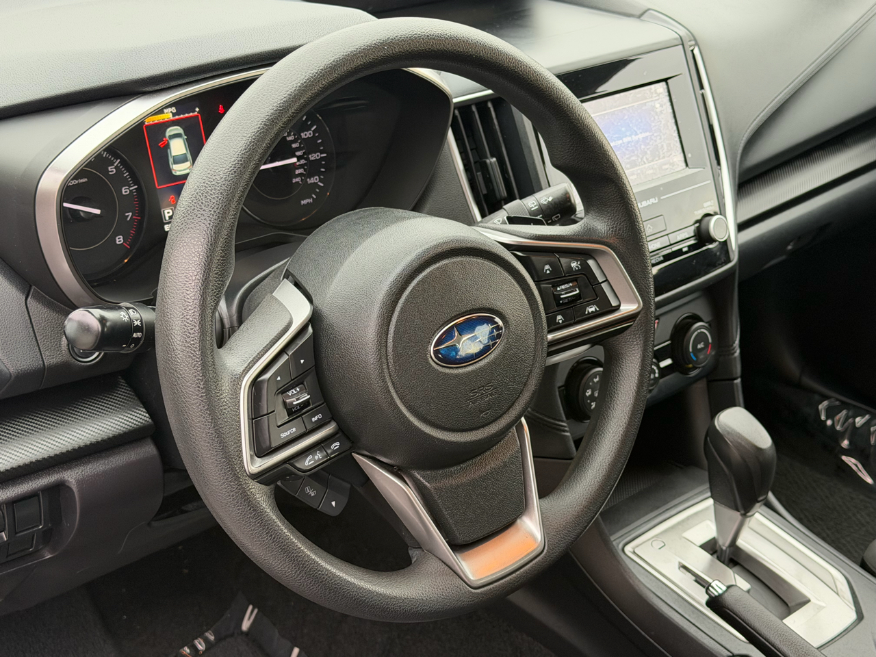 Subaru Impreza 2.0i Premium 5-door CVT 2018