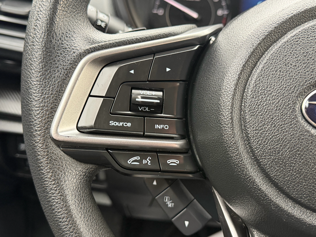 Subaru Impreza 2.0i Premium 5-door CVT 2018