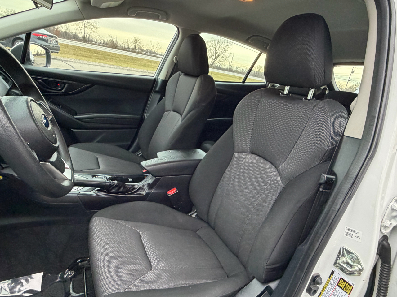 Subaru Impreza 2.0i Premium 5-door CVT 2018