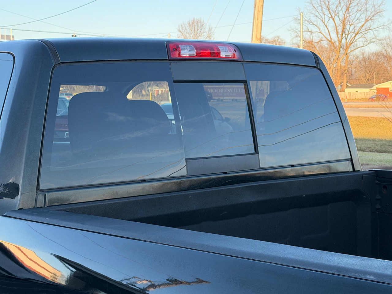 RAM 2500 4WD Crew Cab 149" SLT 2016