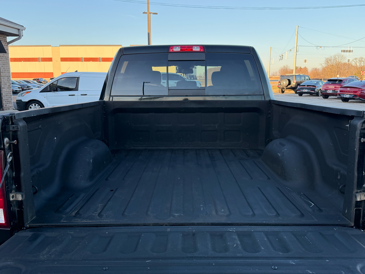 RAM 2500 4WD Crew Cab 149" SLT 2016