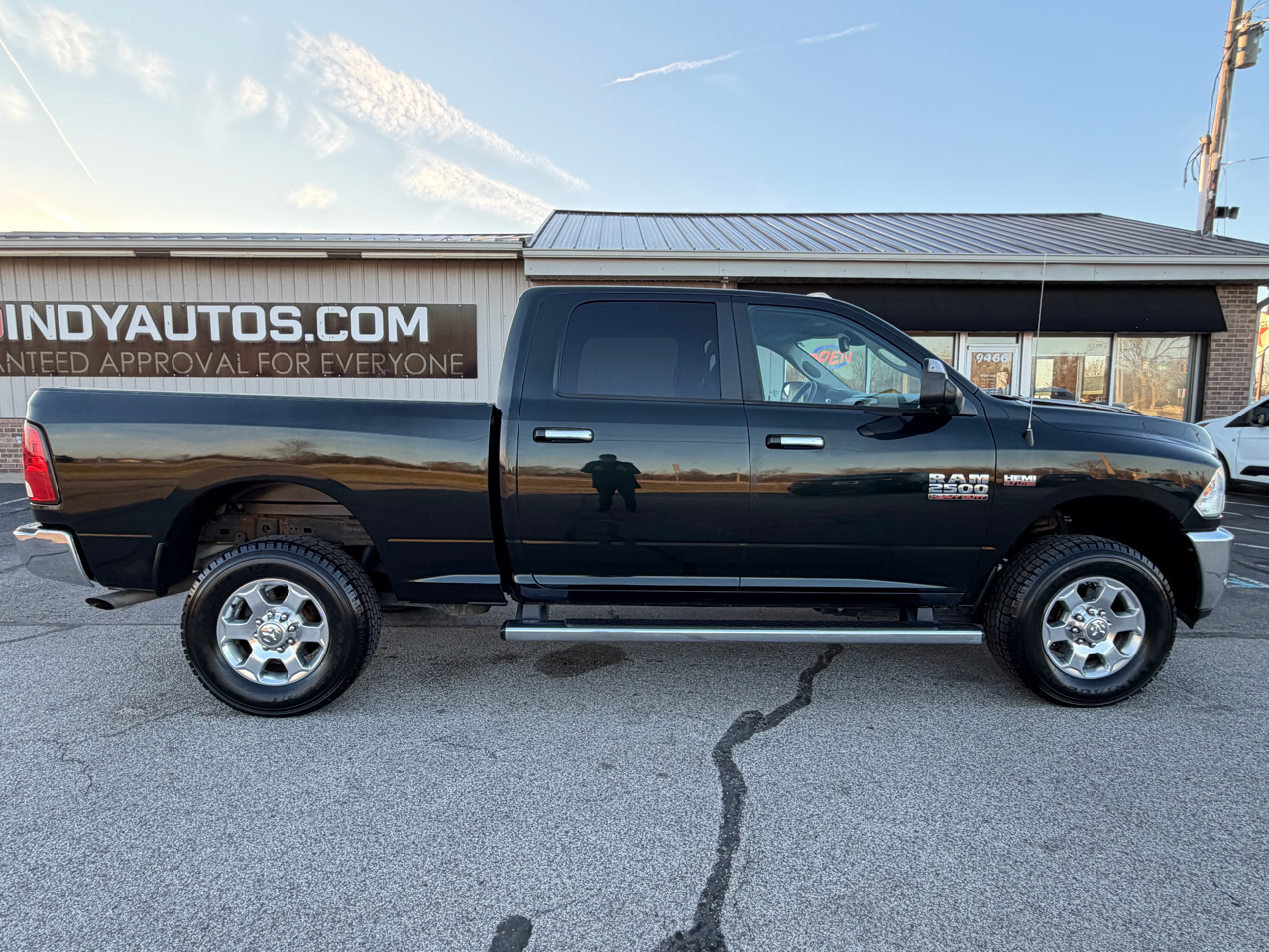 RAM 2500 4WD Crew Cab 149" SLT 2016
