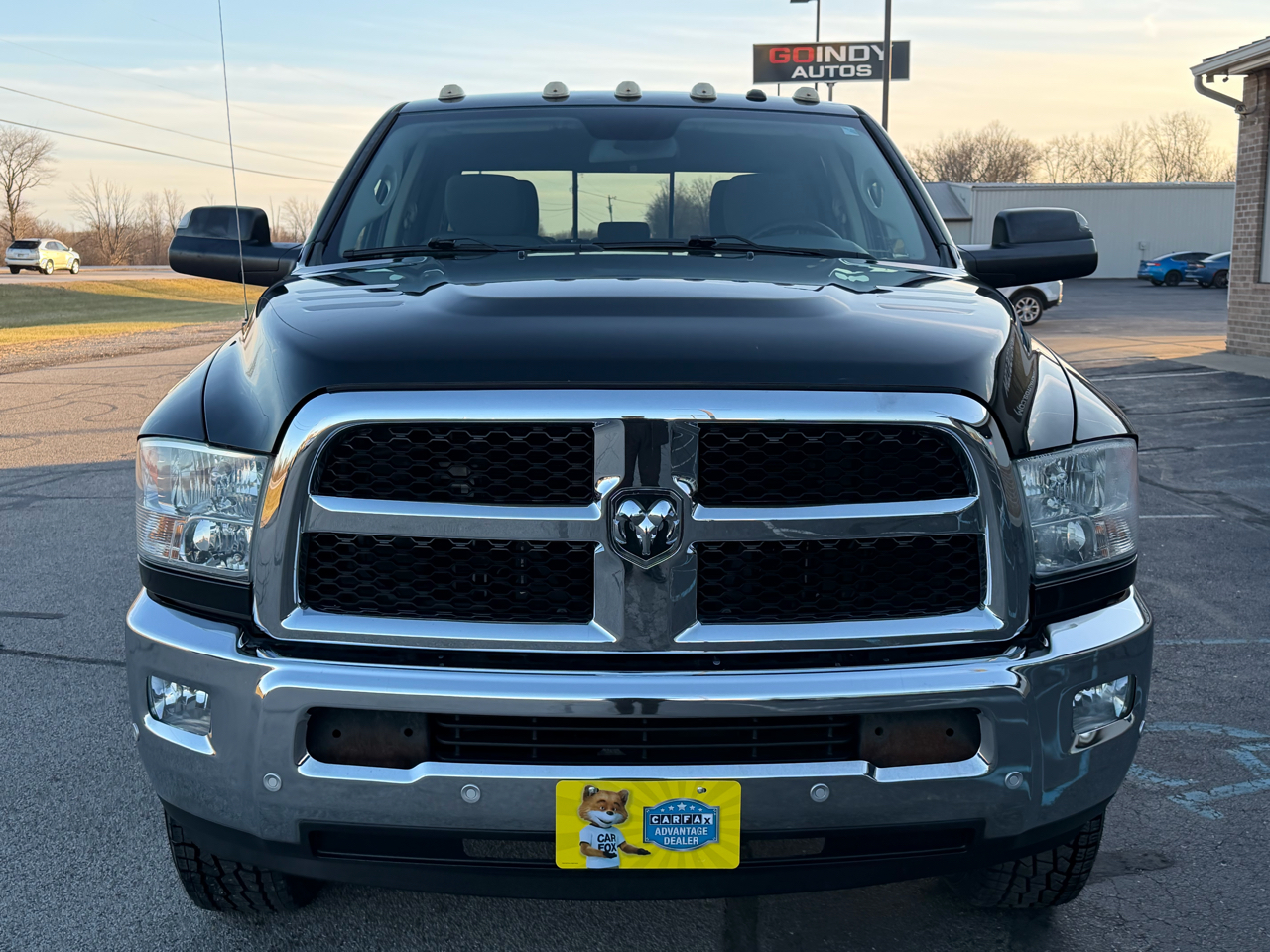 RAM 2500 4WD Crew Cab 149" SLT 2016
