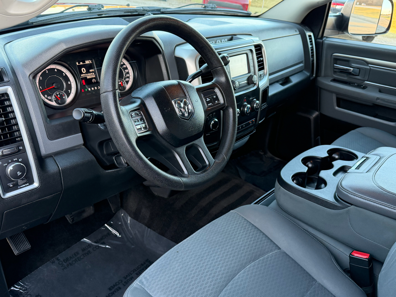 RAM 2500 4WD Crew Cab 149" SLT 2016