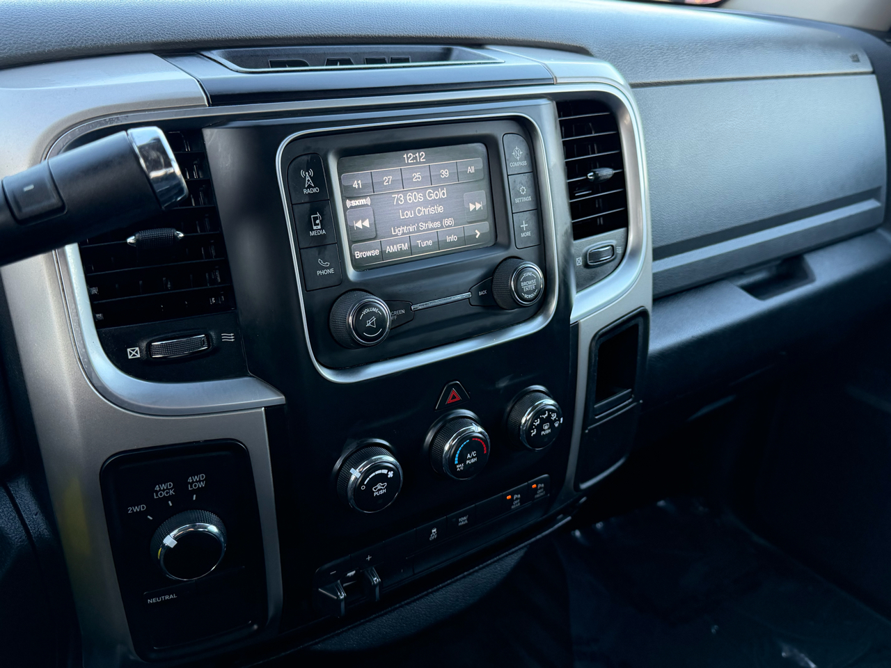 RAM 2500 4WD Crew Cab 149" SLT 2016